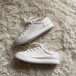 Brand New Without Tags - Leather Like Sneaker